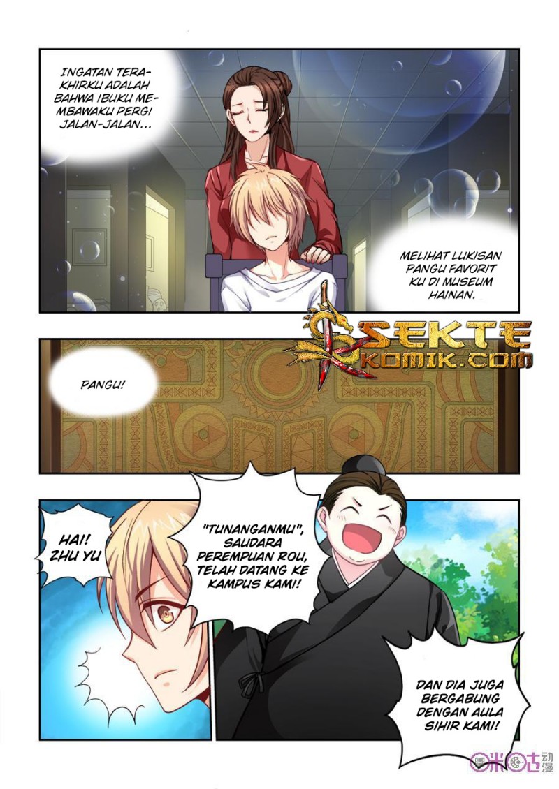 Fairy King Chapter 01 Gambar 11